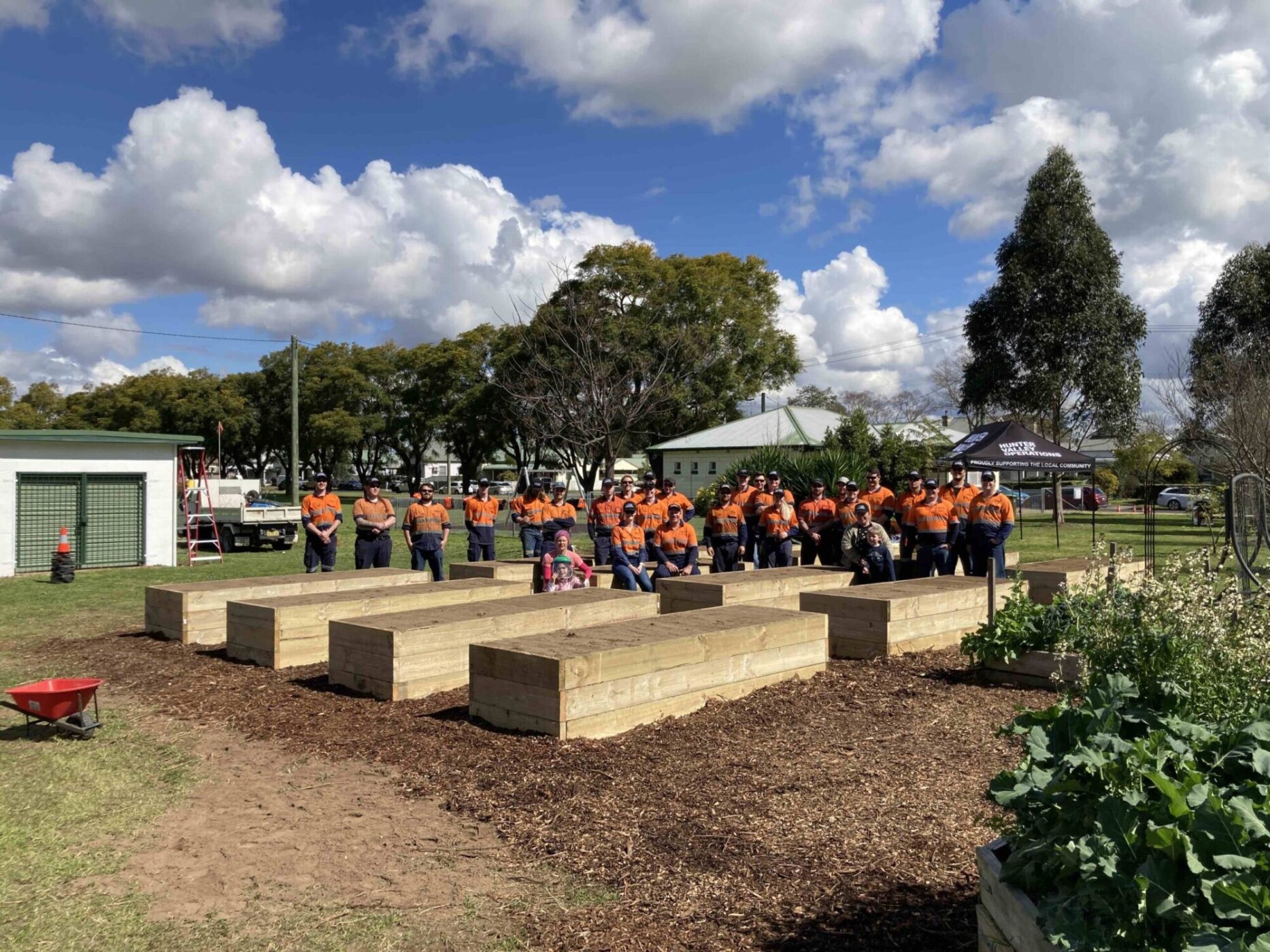 COMMUNITY Hunter Valley Operations