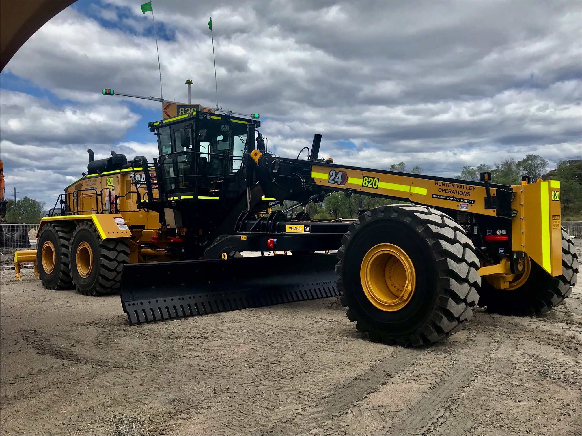 NEW MINING TRUCKS PART OF MAJOR INVESTMENT IN EQUIPMENT AT HVO Hunter